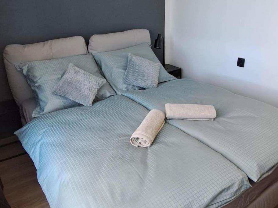 Green Apartament 21 Oświęcim Esterno foto