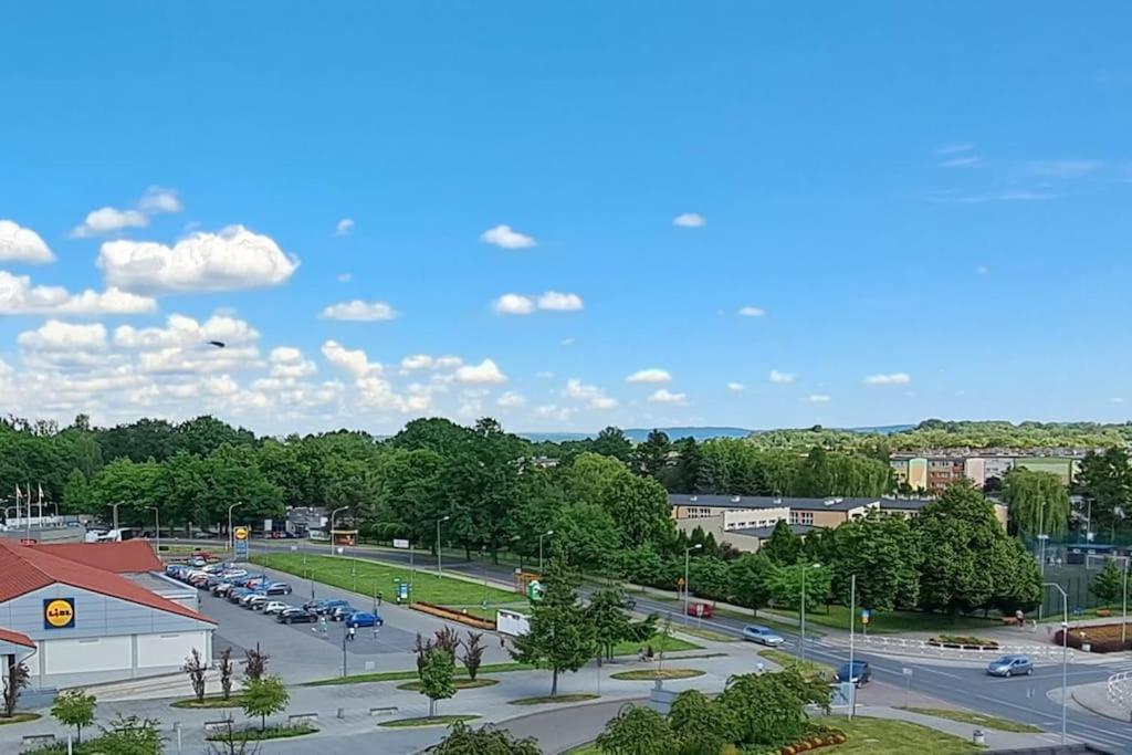 Green Apartament 21 Oświęcim Esterno foto