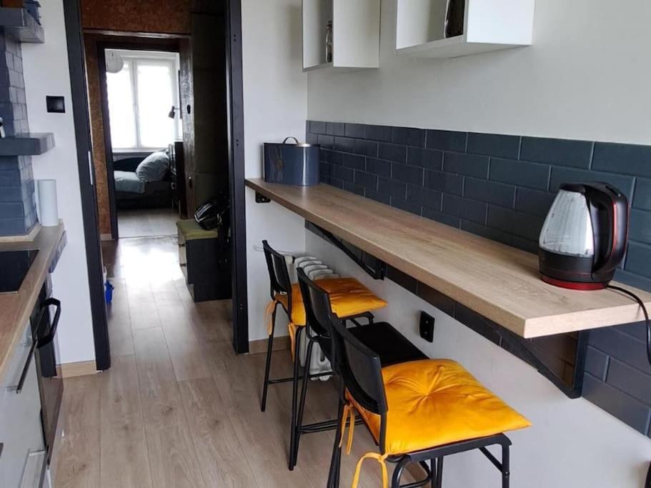 Green Apartament 21 Oświęcim Esterno foto