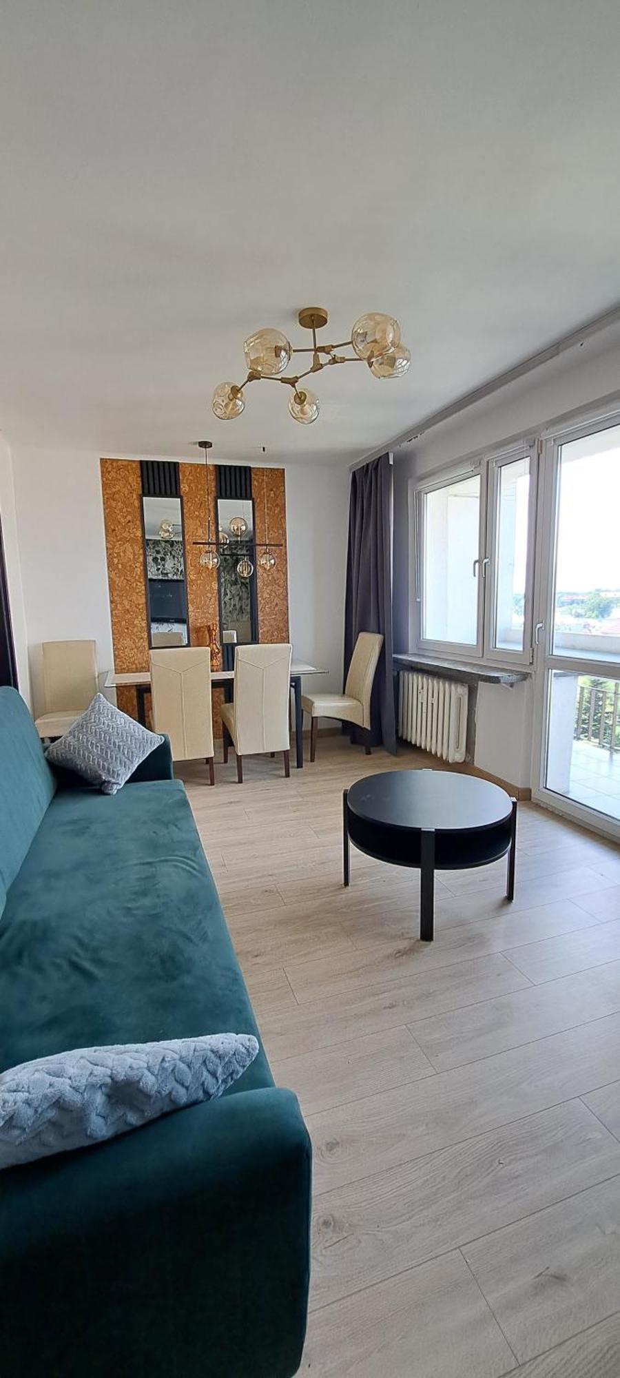 Green Apartament 21 Oświęcim Esterno foto