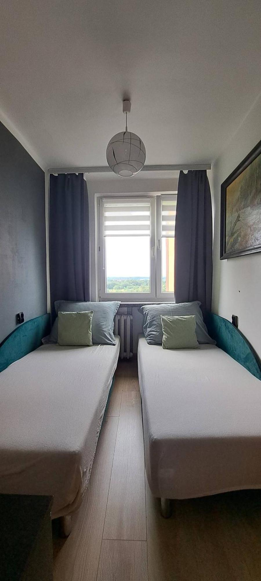 Green Apartament 21 Oświęcim Esterno foto