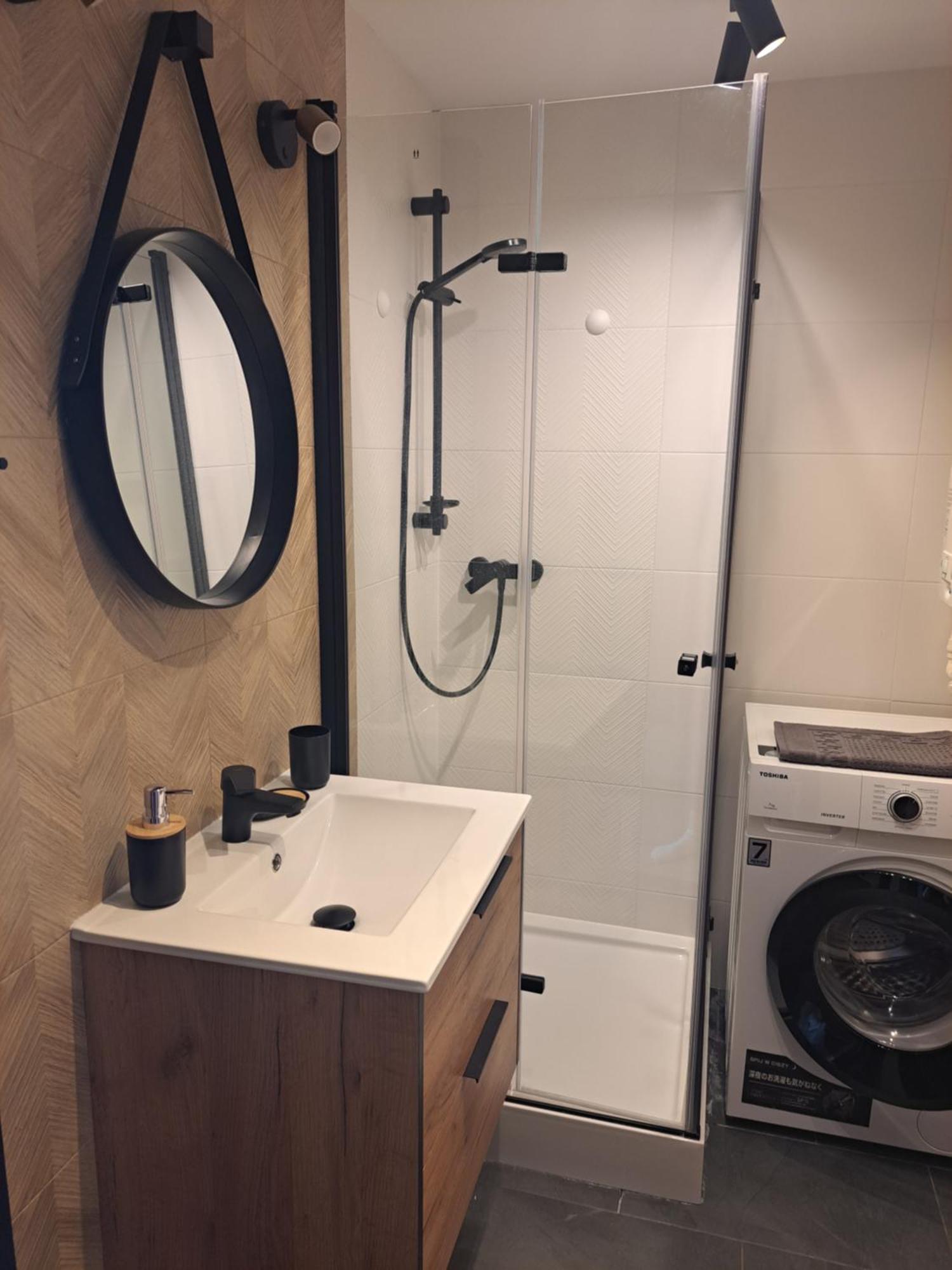 Green Apartament 21 Oświęcim Esterno foto