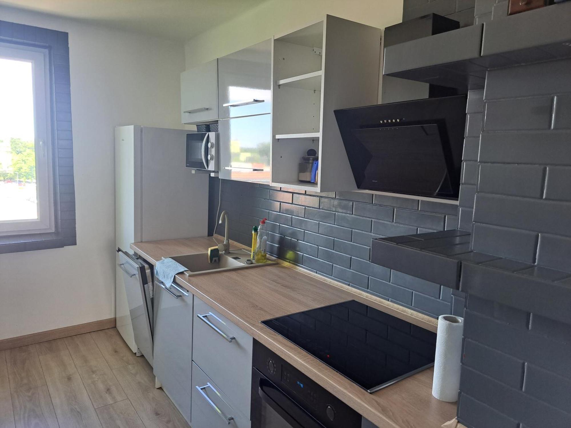 Green Apartament 21 Oświęcim Esterno foto