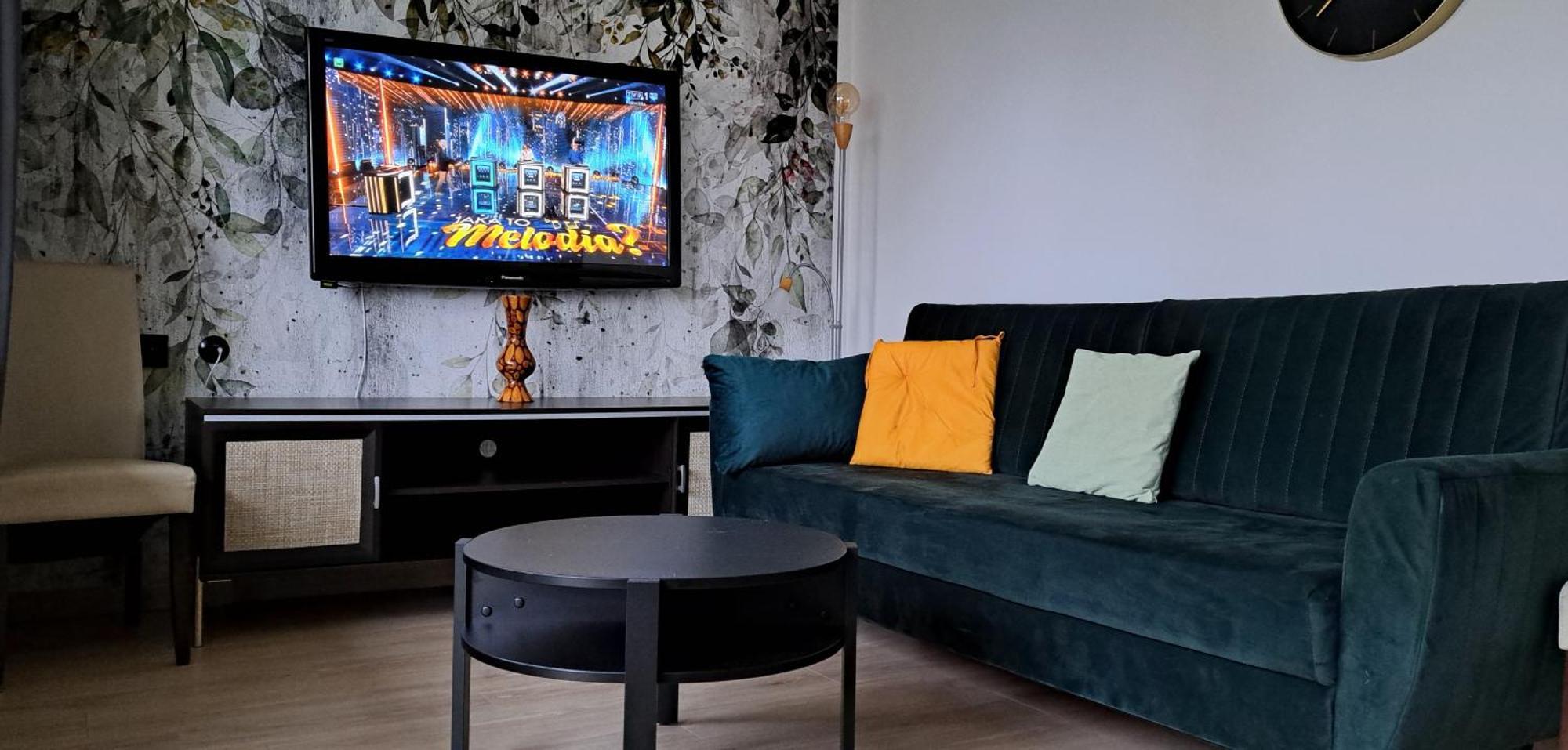Green Apartament 21 Oświęcim Esterno foto