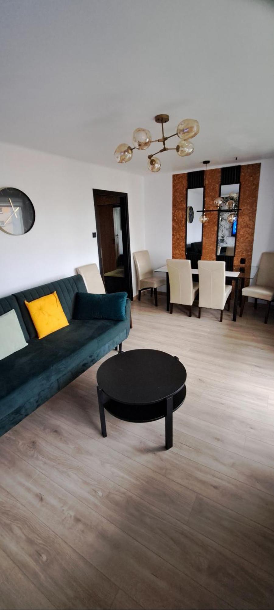 Green Apartament 21 Oświęcim Esterno foto